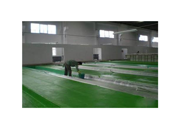 環(huán)氧地坪如何清污？