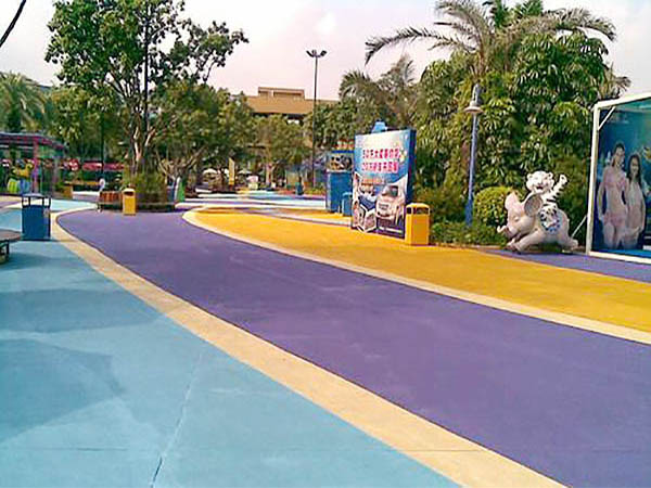 如何提高環(huán)氧地坪漆與地面的附著力？