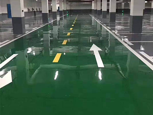 環(huán)氧地坪適合哪些場所？施工周期一般多久？
