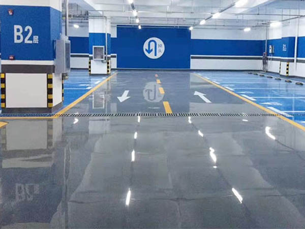 洛陽自流平施工如何保障地面平整度？