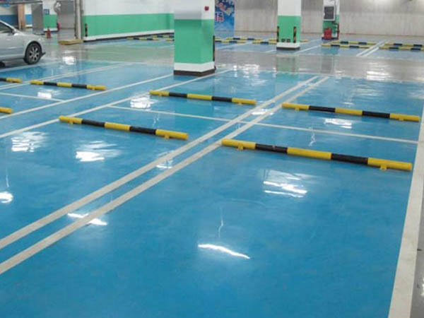 洛陽自流平地面的應用場景及優(yōu)勢