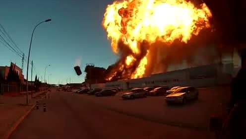 江蘇鹽城爆炸事件！警醒！