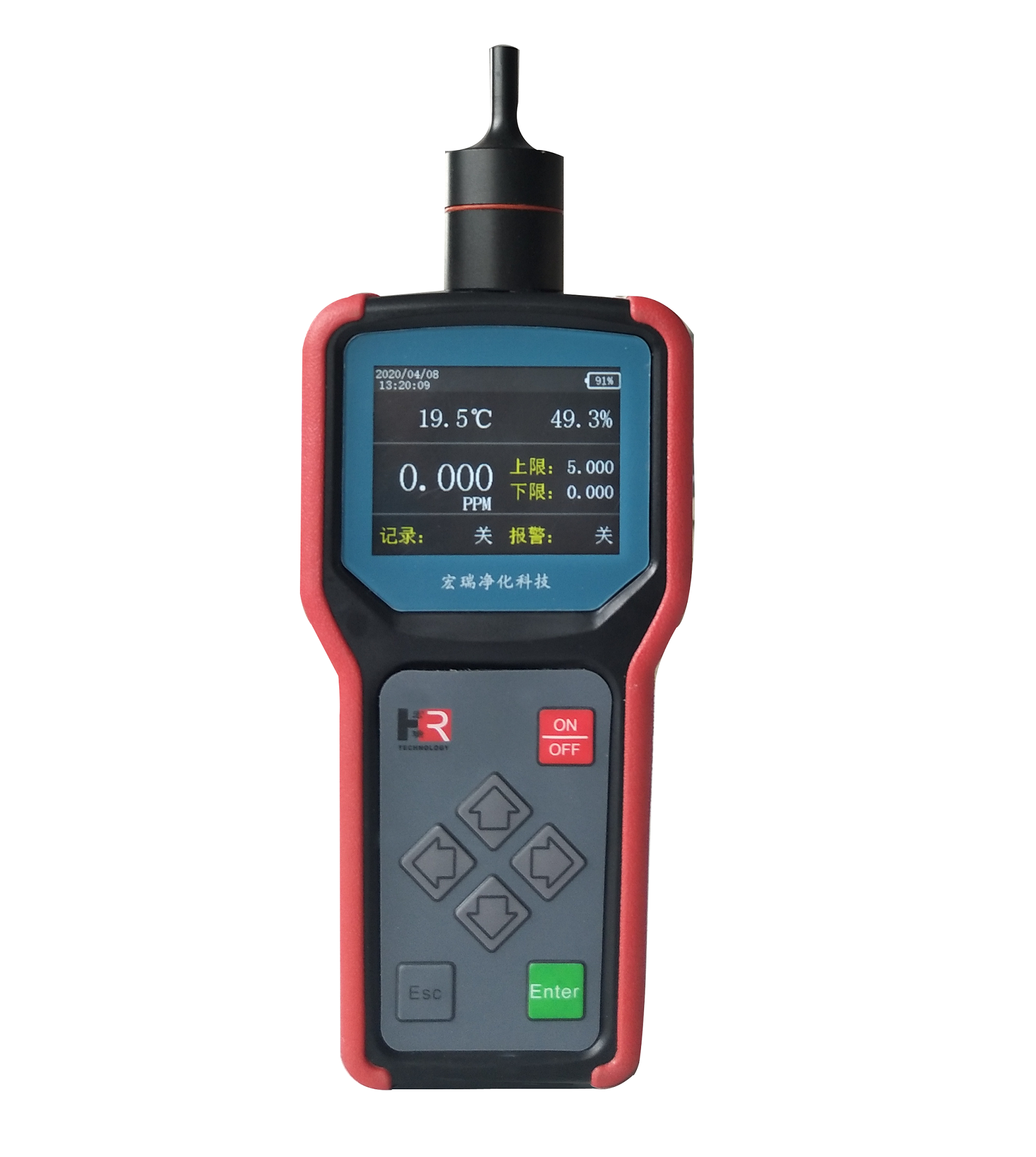 潔凈室為什么要用臭氧檢測儀？