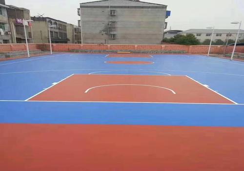 柔性運動地板復合材料 柔性運動地板復合材料